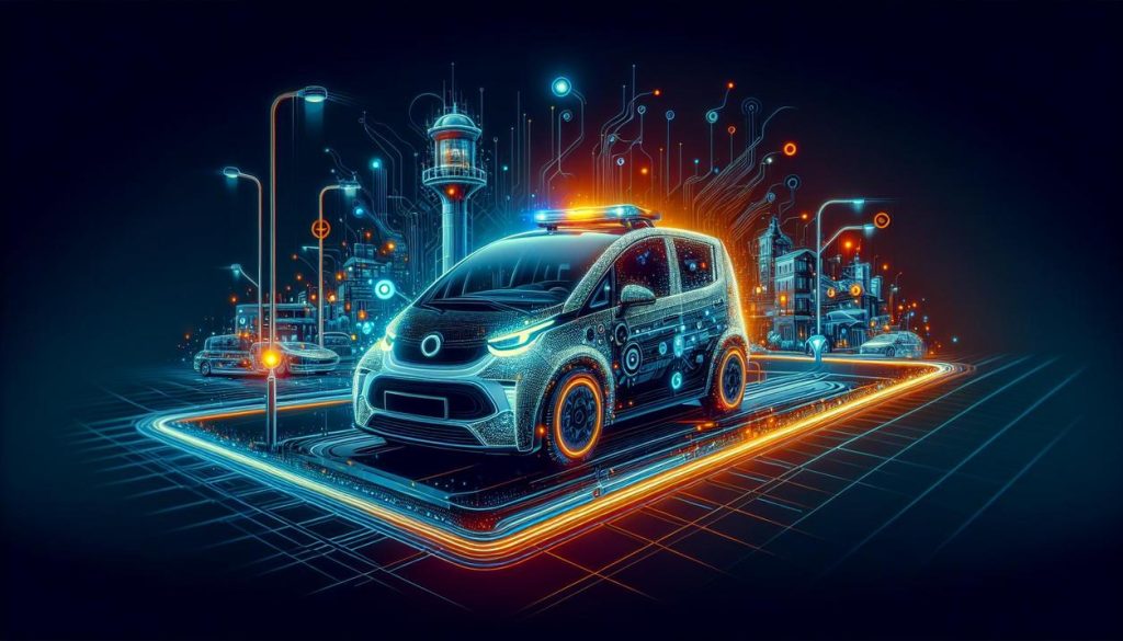 bästa tjänstebilen el 2025
