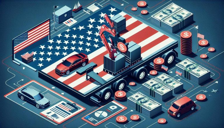 importera bil från usa