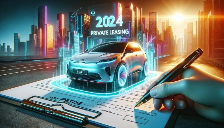 leasing kia ev5