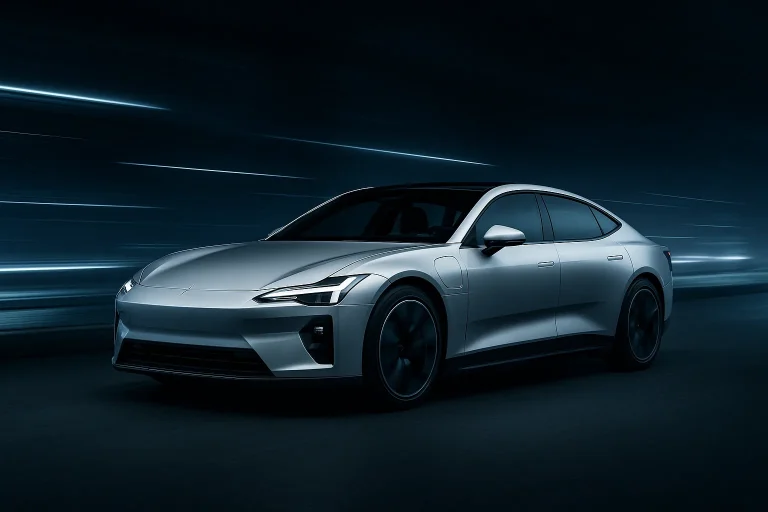Polestar 5