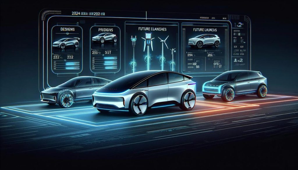 polestar modeller