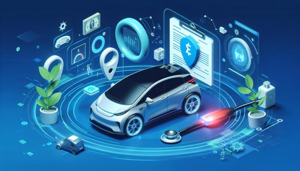 tesla försäkring