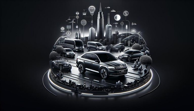 skoda elbil